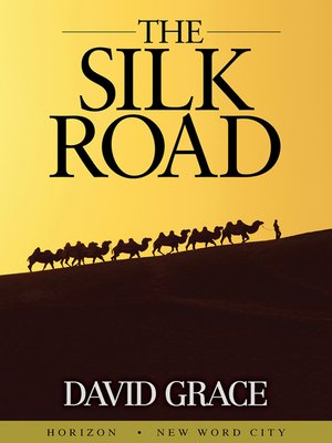 cover image of The Silk Road
